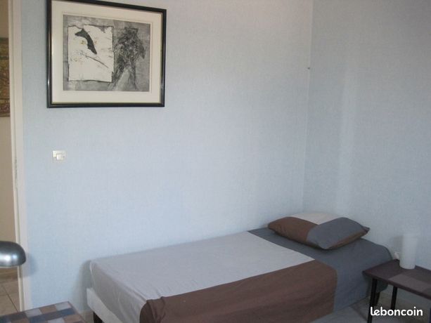 Chambre à louer à 5 kms d'Avignon