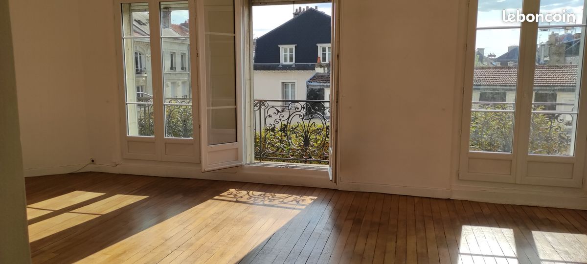 Appartement 4 pièces 97 m² · à Reims · 97 m² · 1 100 €/mois