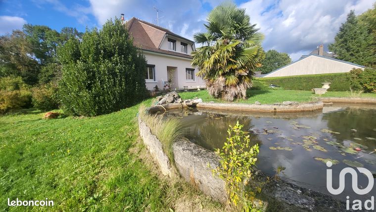 Maison 6 pièces 136 m²