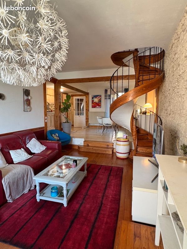 Maison 5 pièces 120 m² · à Loupiac · 120 m² · 210 000 €