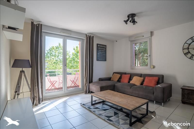 Appartement 3 pièces 57 m² · à Toulouse · 57 m² · 788 €/mois
