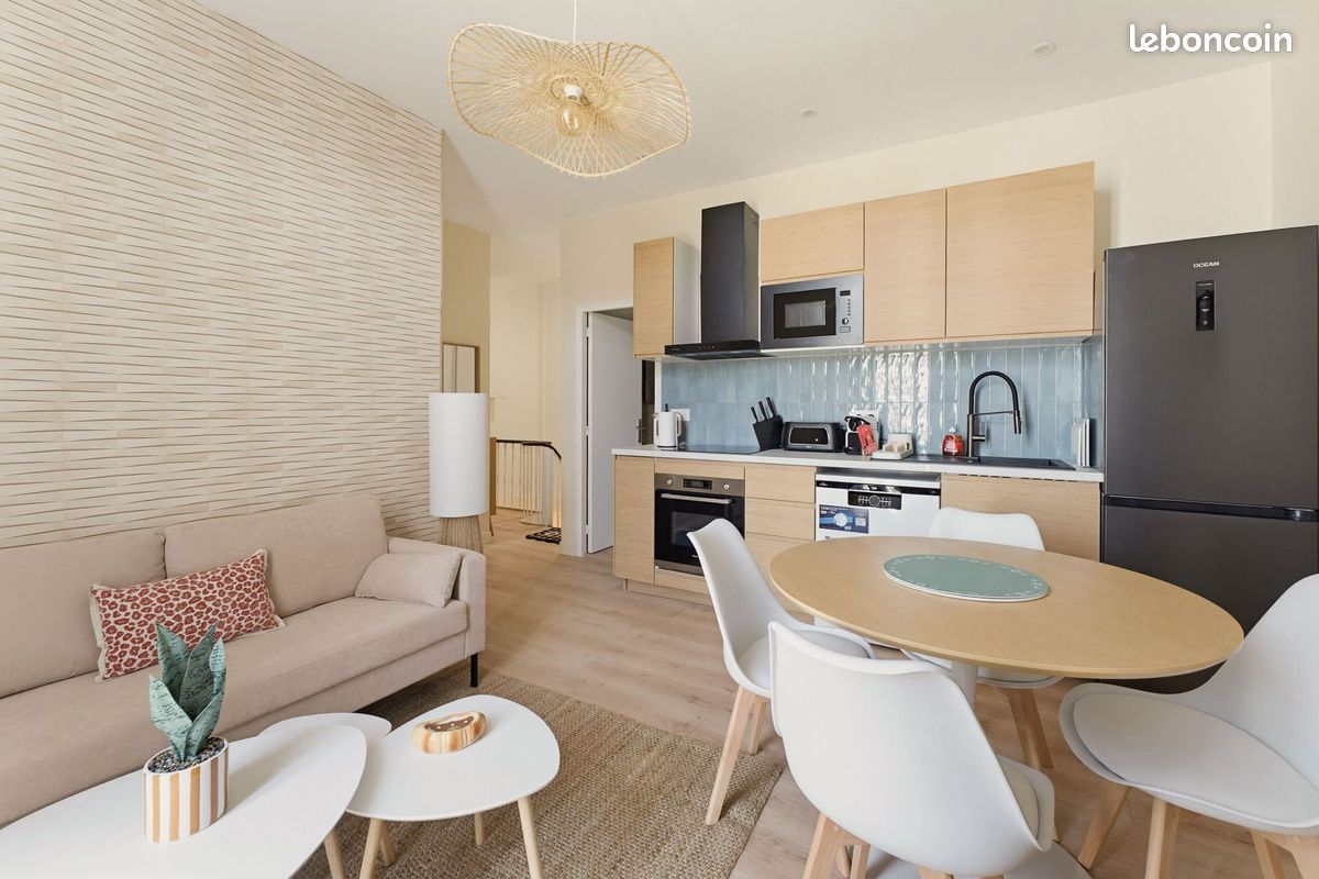 Appartement 5 pièces 69 m² · à Bordeaux · 69 m² · 620 €