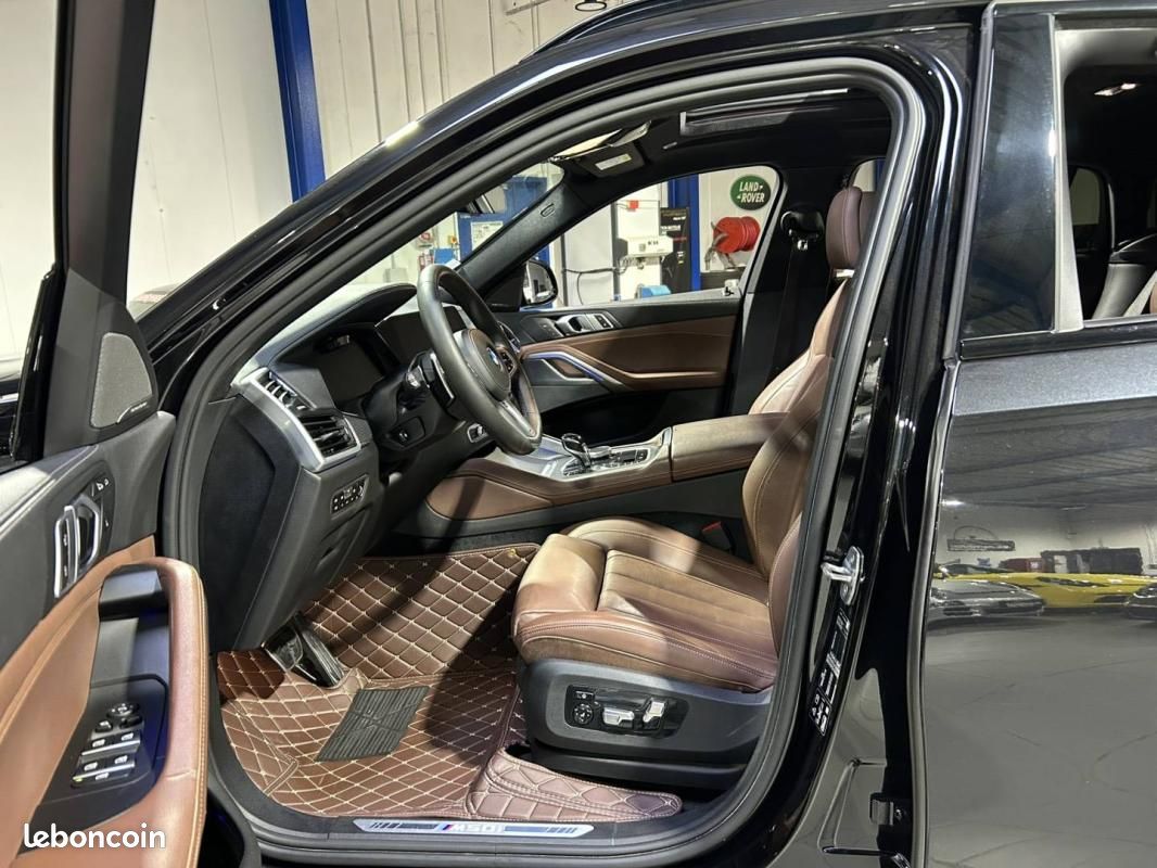 BMW X6 G06 M50IA V8 4.4 530ch (image 11)