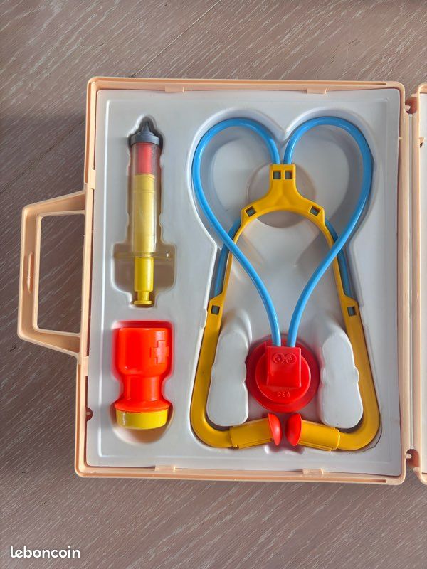 Malette docteur Fisher Price (image 3)