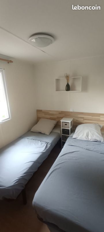 🌴 Mobil-home 2 chambres 4 personnes à louer au Cap d’Agde – Camping 4 étoiles Les Sables d’Or Village Club - Parc aquatique Pirates World 🌊 (image 17)