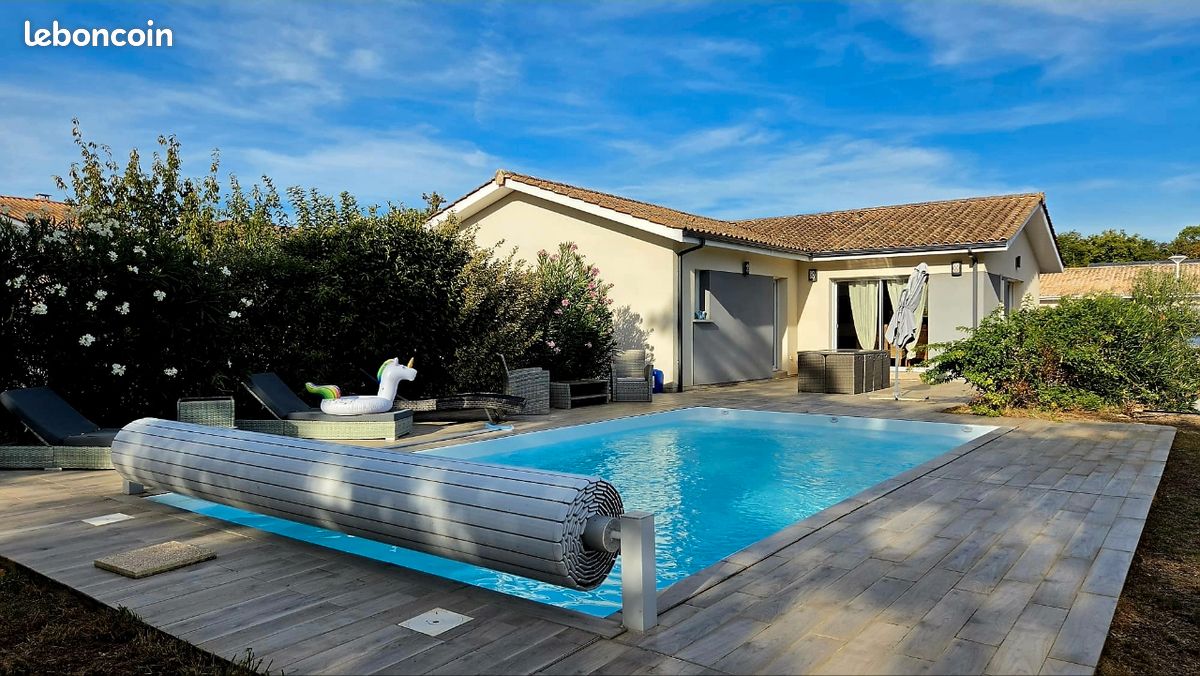 Maison 5 pièces 110 m² · à Audenge · 110 m² · 449 000 €