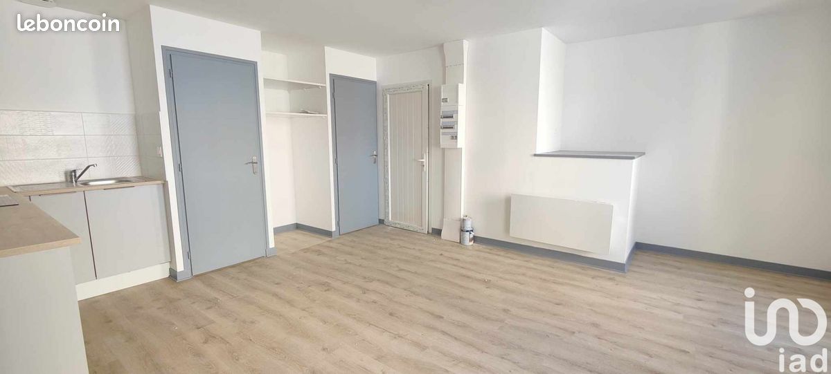 Appartement 2 pièces 41 m² - Surgères 17700 (image 3)