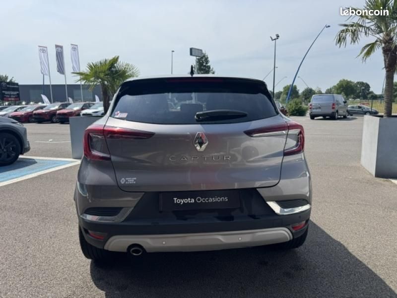 Renault Captur 1.3 TCe 130ch FAP Intens EDC (image 6)