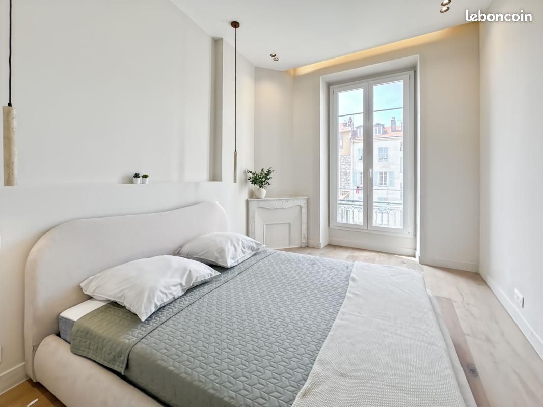 Appartement 3 pièces 50 m² · à Nice · 50 m² · 449 000 €