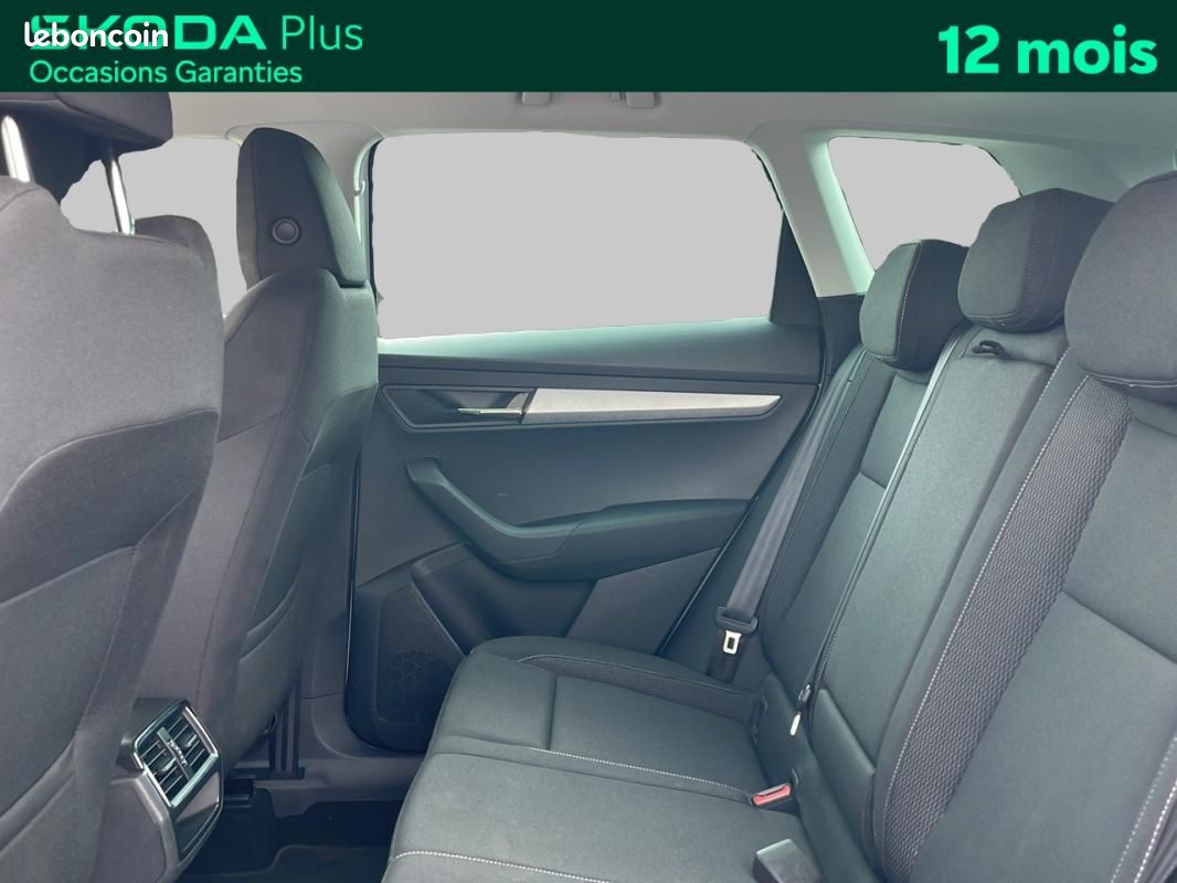Skoda Karoq 2.0 TDI 116 ch SCR DSG7 Business (image 19)