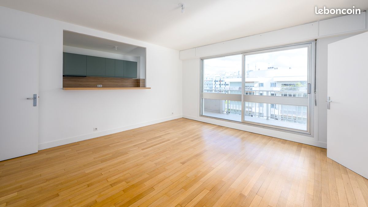 Appartement 4 pièces 86 m² · à Boulogne-Billancourt · 86 m² · 2 950 €/mois
