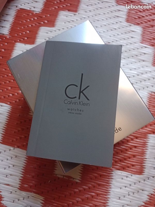 Montre Calvin Klein (image 6)