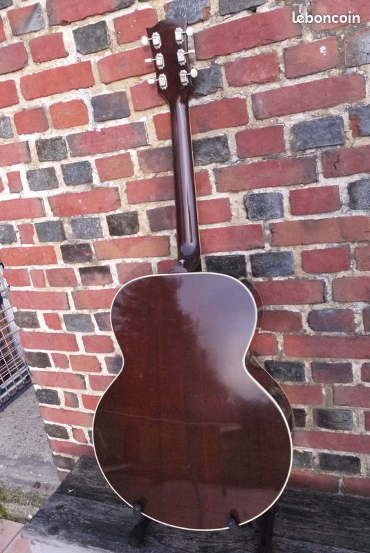 Gibson SJ 100 2013 (image 5)