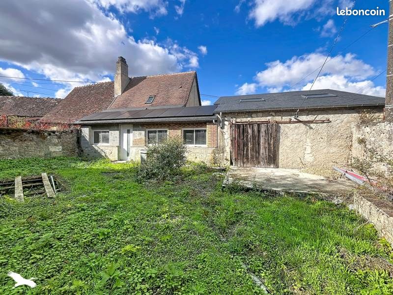 Maison 4 pièces 99 m² · à Saint-Épain · 99 m² · 66 780 €