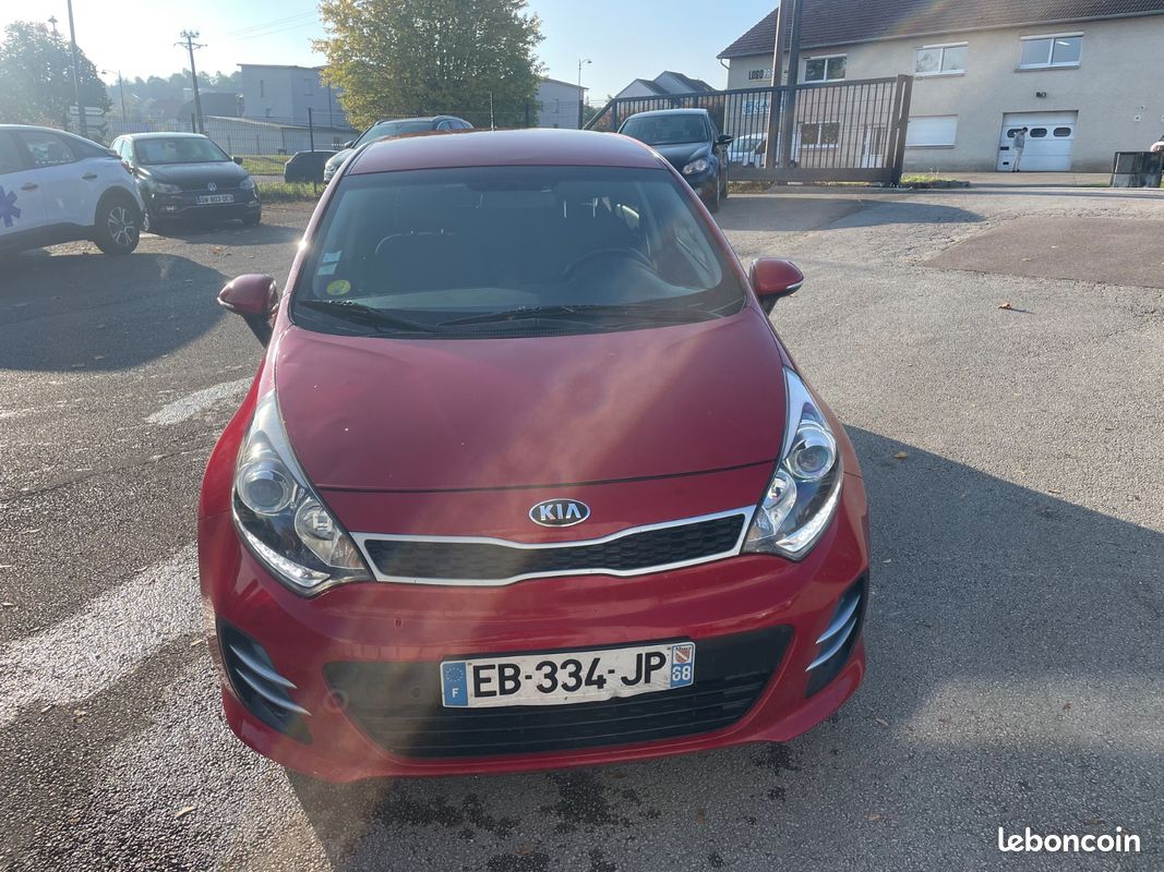 KIA Rio Spirit 1.4 CRDI 90 (image 2)