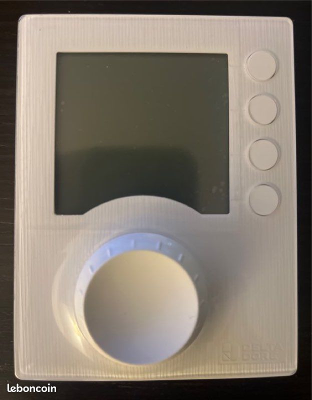 Thermostat D'ambiance Programmable Delta Dore Tybox 1137 - Neuf Sous Blister