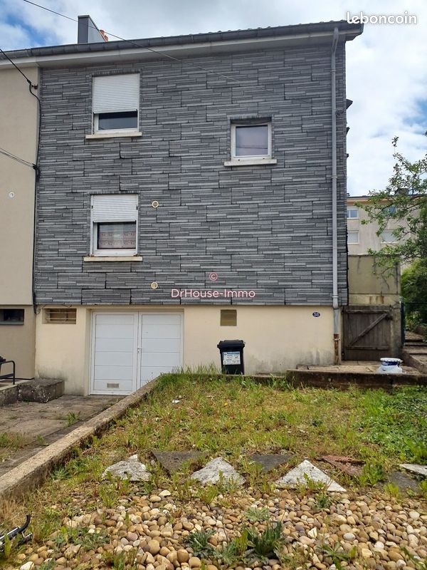 Maison 5 pièces 81 m² · à Villerupt · 81 m² · 200 000 €