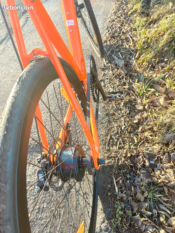Vélo assistance électrique Babymaker pro (image 3)