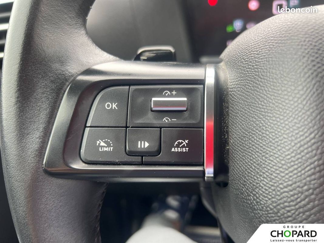 Citroen c4 societe bluehdi 130 s&s eat8 feel nav business r (image 16)