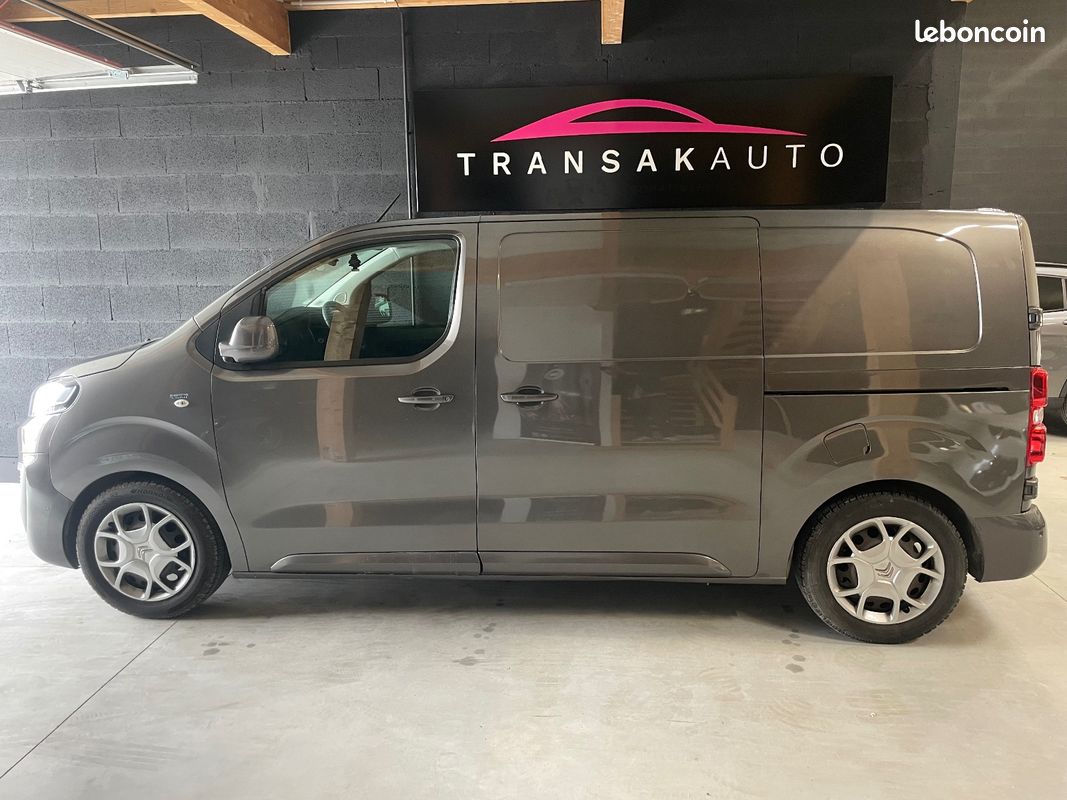 Citroen jumpy fourgon gn m bluehdi 95 ss etg6 business (image 2)