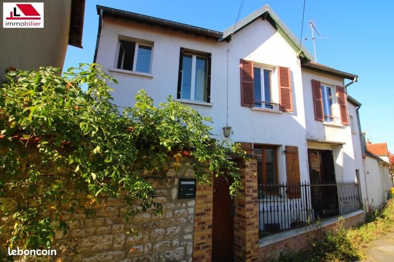 Maison 4 pièces 57 m² · à Vernon · 57 m² · 159 000 €