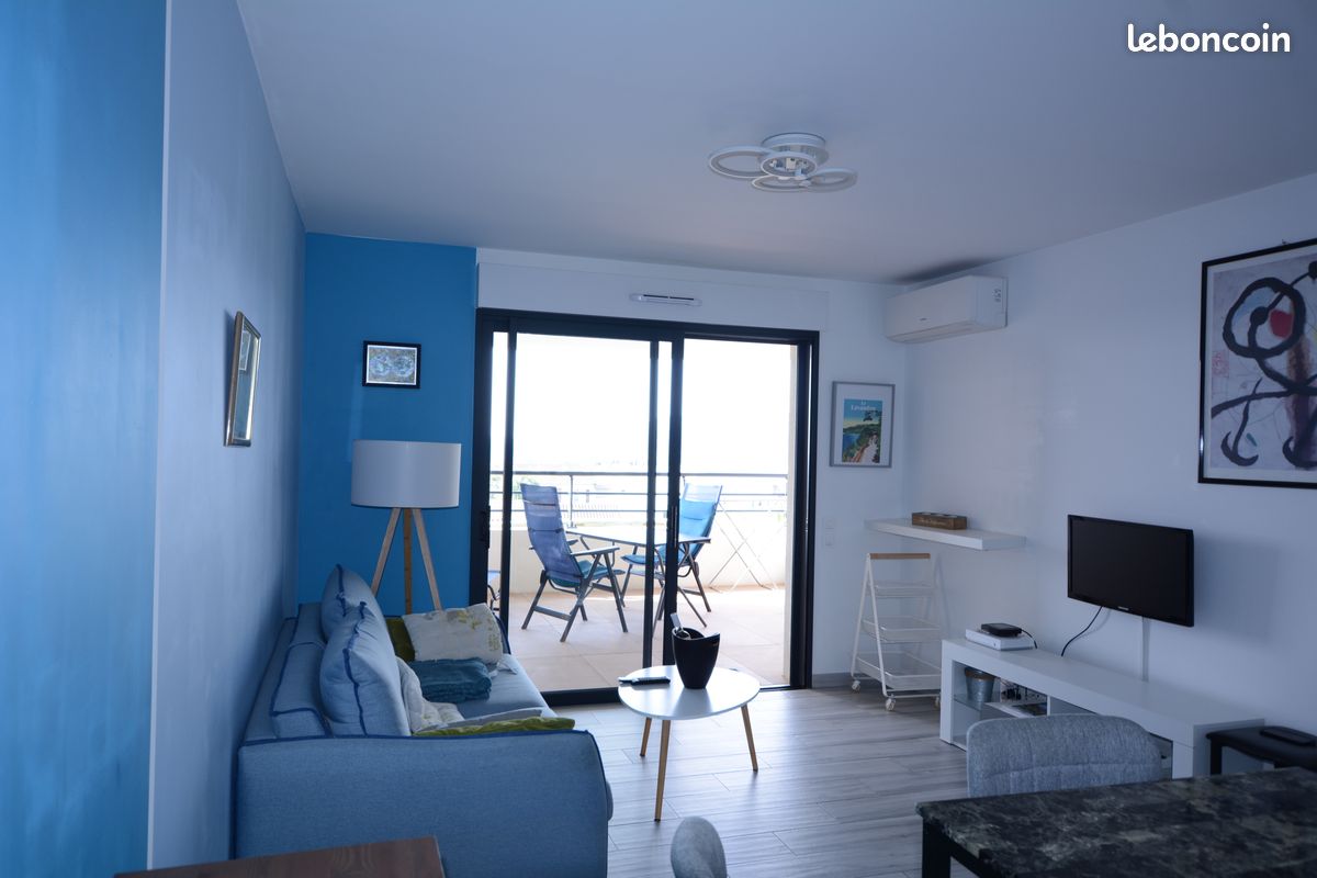Appartement 2 pièces 41 m² · à Bormes-les-Mimosas · 41 m² · 750 €/mois