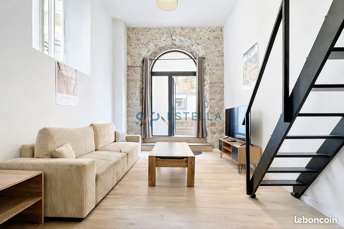 Appartement 1 pièce 33 m² · à Ajaccio · 33 m² · 175 000 €