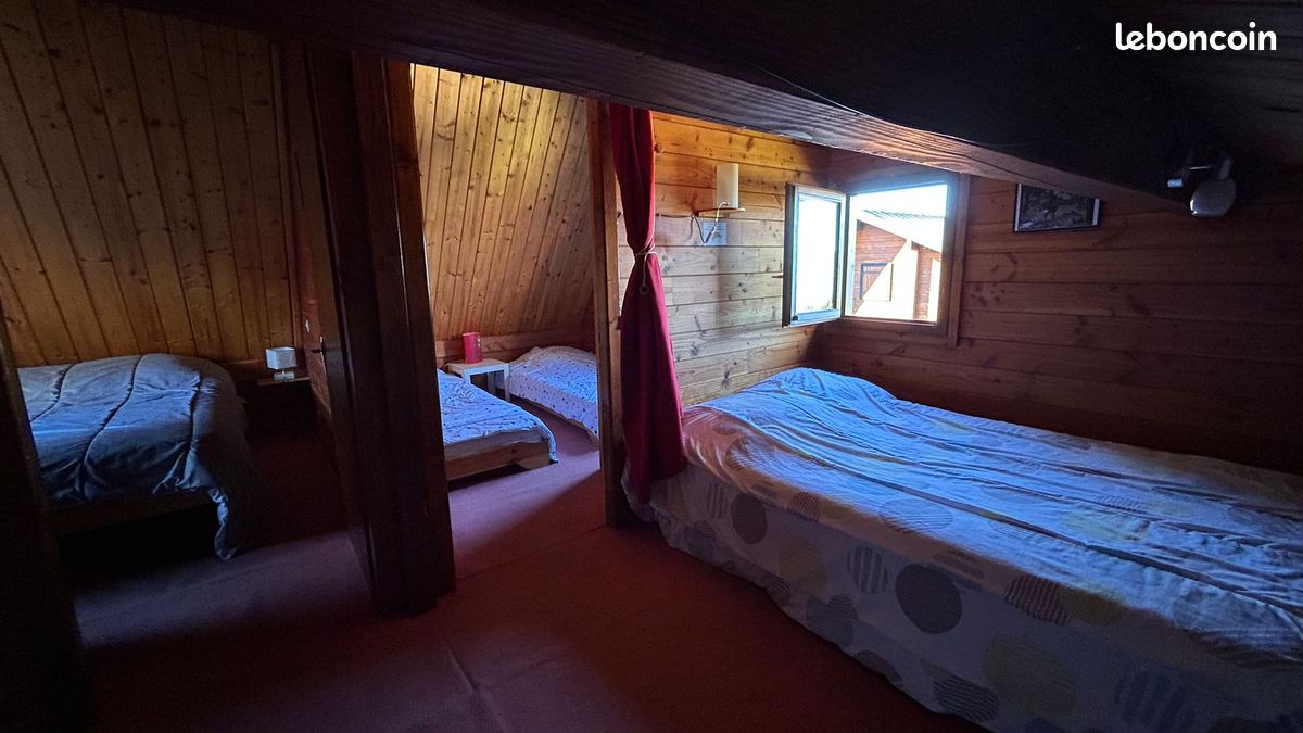 Chalet Eyne avec jardin 4 faces (image 2)