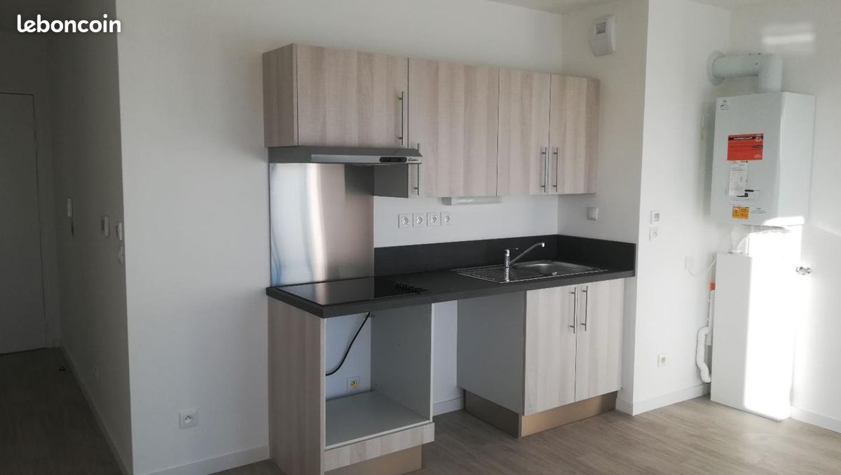 Appartement a louer vertou - 2 pièce(s) - 38 m2 - Surfyn