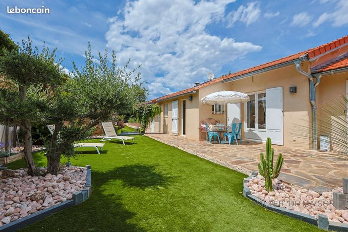 Maison 4 pièces 97 m²