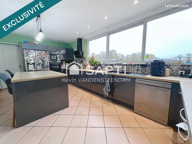 Maison 7 pièces 172 m²