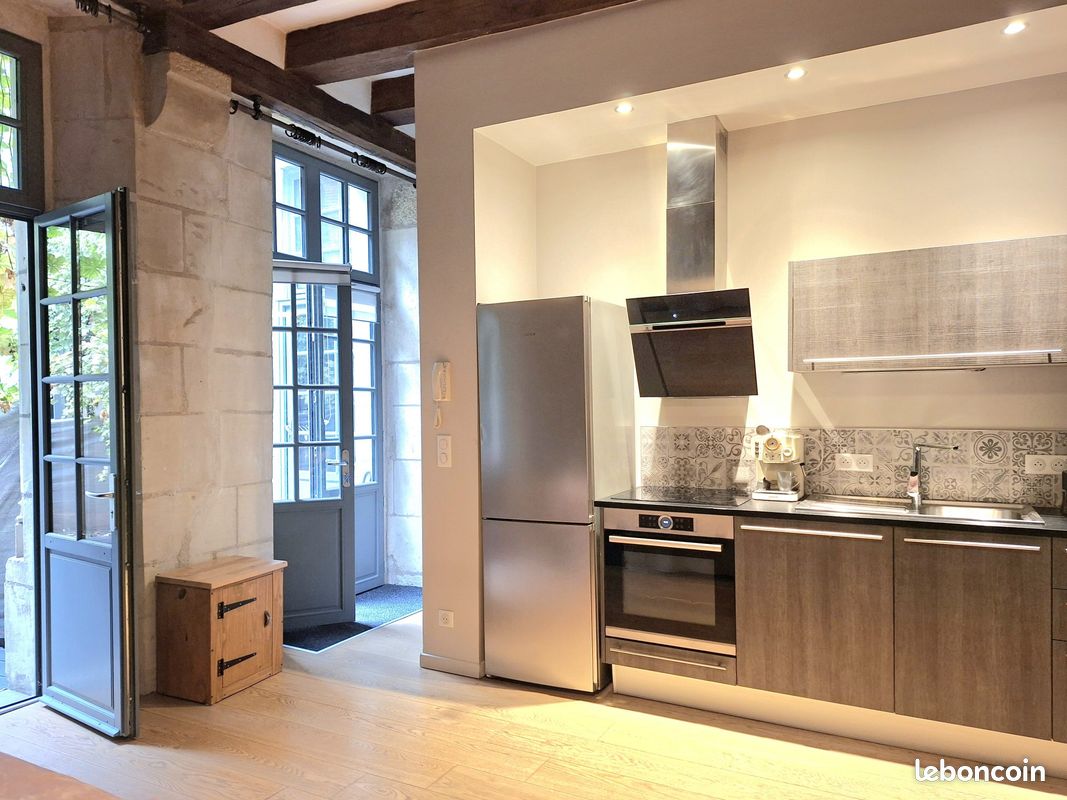 Appartement 2 pièces 53 m² · à Tours · 53 m² · 950 €/mois