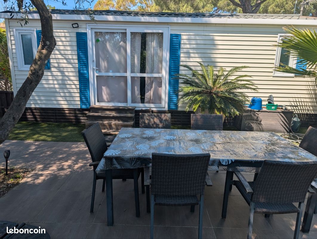 Appartement 3 pièces 35 m² · à Fréjus · 35 m² · 33 000 €