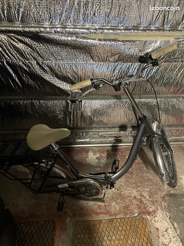 Cadre vélo (image 1)