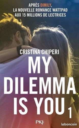 My dilemma is you tome 1 (image 1)