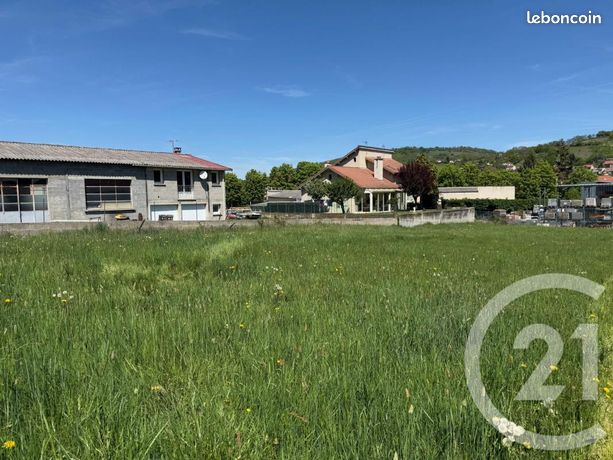 Terrain 1 326 m² Brives Charensac
