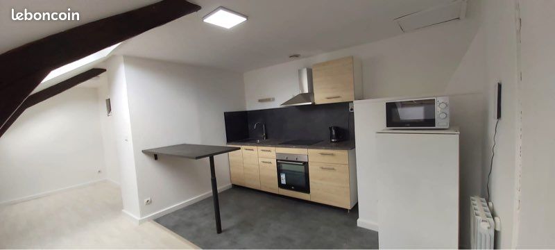 Appartement 2 pièces 45 m² · à Bolbec · 45 m² · 550 €/mois