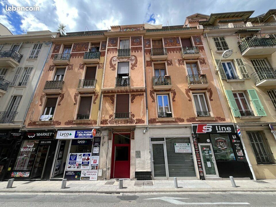 Local commercial 24 m² NICE (image 1)