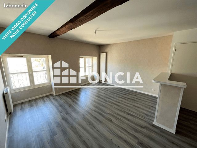 Appartement a louer chatellerault - 2 pièce(s) - 42 m2 - Surfyn