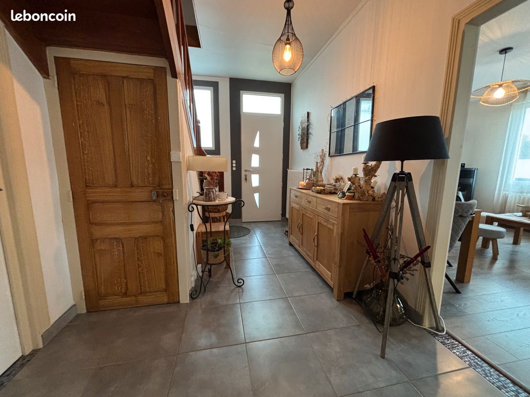 Maison 5 pièces 115 m² · à Saint-Florent-sur-Cher · 115 m² · 242 000 €