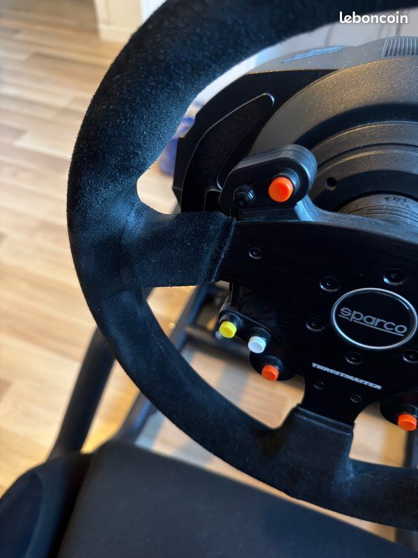 Setup Thrustmaster complet (image 3)