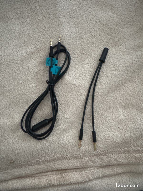 Casque logitech (image 7)
