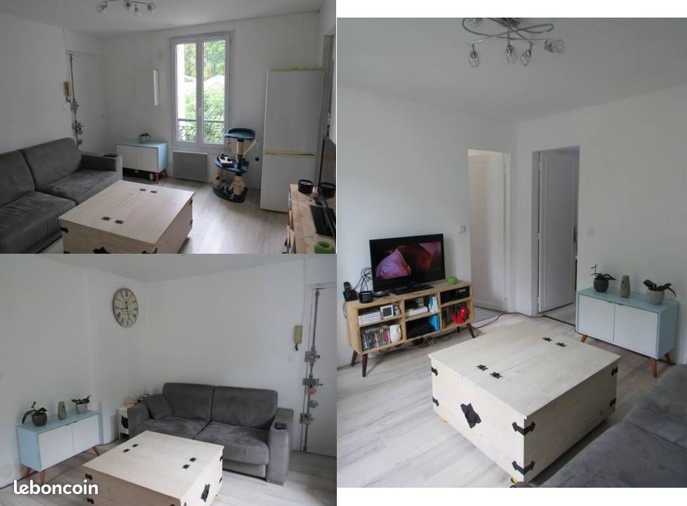 Appartement 2 pièces 32 m² · à Maisons-Alfort · 32 m² · 860 €/mois
