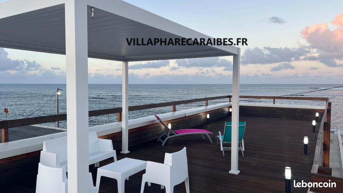 Appartement 3 pièces 90 m² · au Moule · 90 m² · 1 300 €/mois