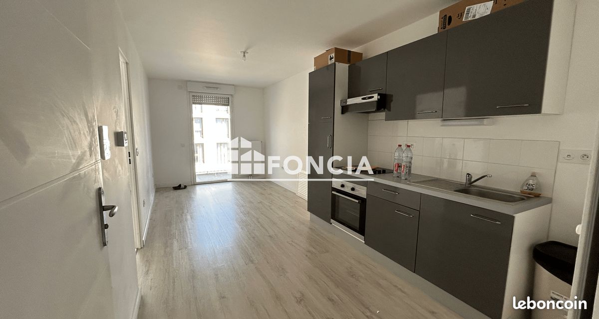 Appartement 2 pièces 35 m² · à Amiens · 35 m² · 570 €/mois