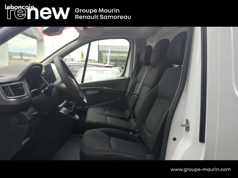 Renault Trafic Fg L1H1 2T8 2.0 Blue dCi 130ch Grand Confort E6E (image 12)