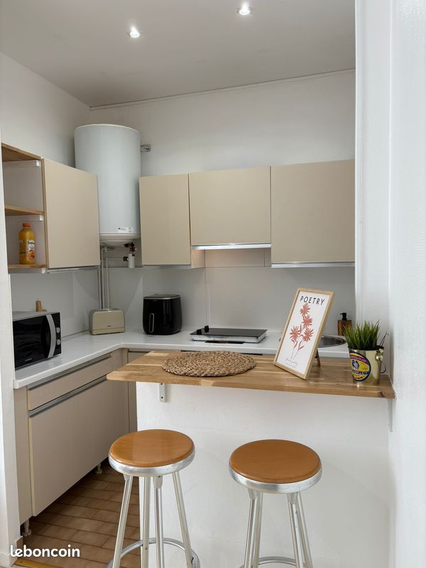 Appartement 1 pièce 26 m² · à Dijon · 26 m² · 590 €