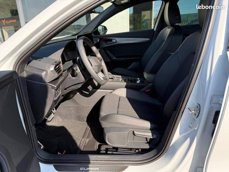 CUPRA Formentor 2.0 TDI 150 ch DSG7 V (image 8)