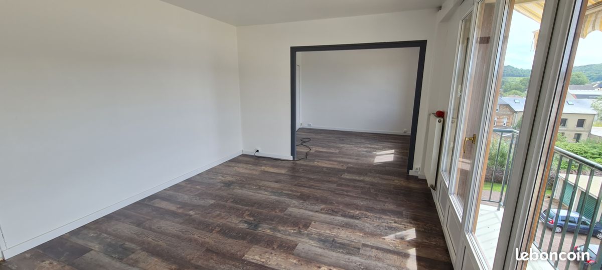 Appartement 2 pièces 56 m² · à Louviers · 56 m² · 692 €/mois