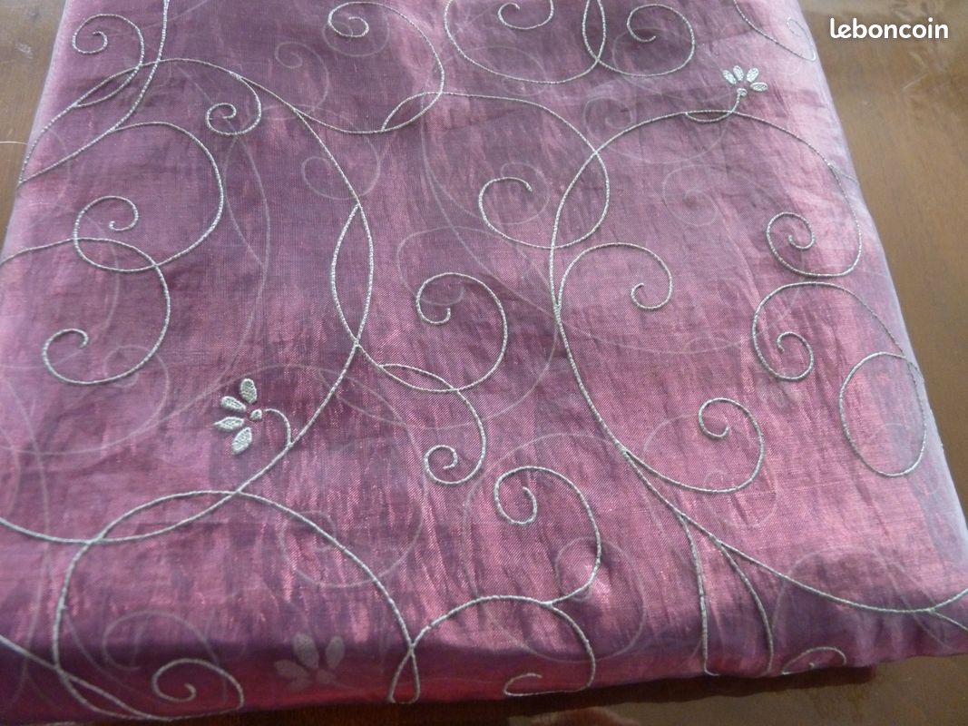 Nappe organza (image 1)